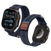Pasek Spigen WBF0 do Apple Watch 11/10/9/Ultra 1/2 (44/45/46/49mm) – Granatowy